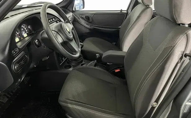 Chevrolet Niva, I Рестайлинг — фото 8