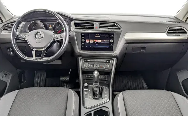 Volkswagen Tiguan, II — фото 5