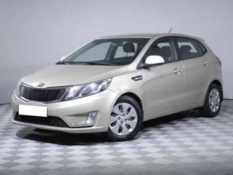 Kia Rio, III — фото 1