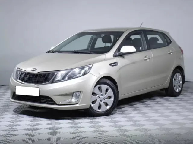 Kia Rio, III — фото 1