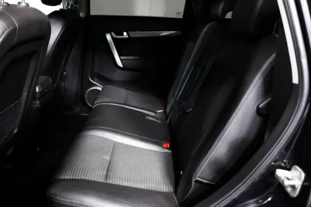 Chevrolet Captiva, I Рестайлинг — фото 12