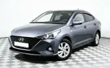 Hyundai Solaris, II Рестайлинг — фото 1