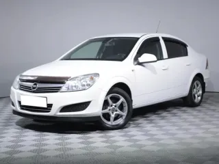 Opel Astra, H Рестайлинг — фото 1