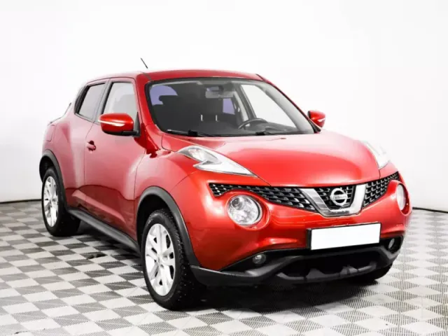 Nissan Juke, I Рестайлинг — фото 3