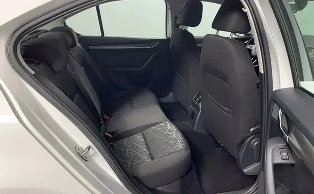 Skoda Octavia, III (A7) Рестайлинг — фото 7