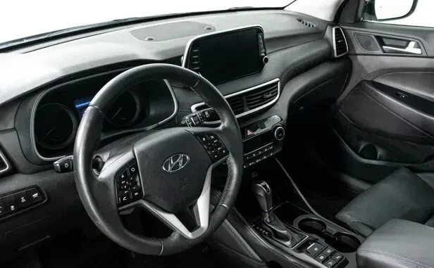 Hyundai Tucson, III Рестайлинг — фото 8
