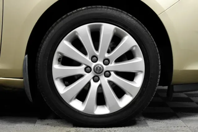 Opel Astra, J Рестайлинг — фото 9