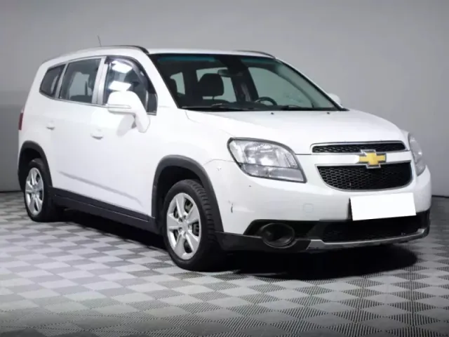Chevrolet Orlando — фото 3