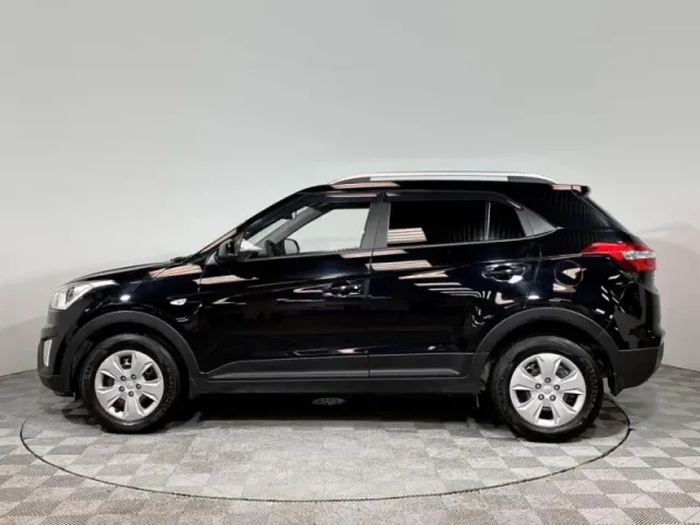 Hyundai Creta, I Рестайлинг — фото 8