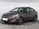 Hyundai Solaris, I Рестайлинг — фото 1