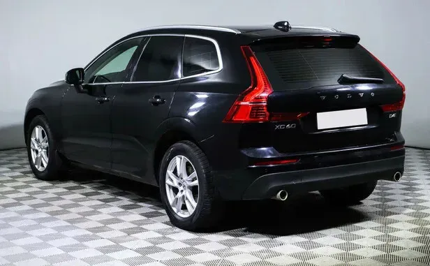 Volvo XC60, II — фото 4