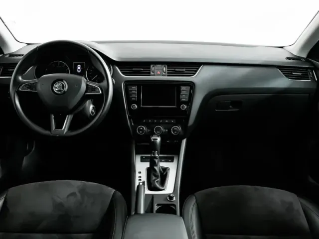 Skoda Octavia, III (A7) — фото 11