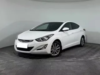 Hyundai Elantra, V (MD) Рестайлинг — фото 1