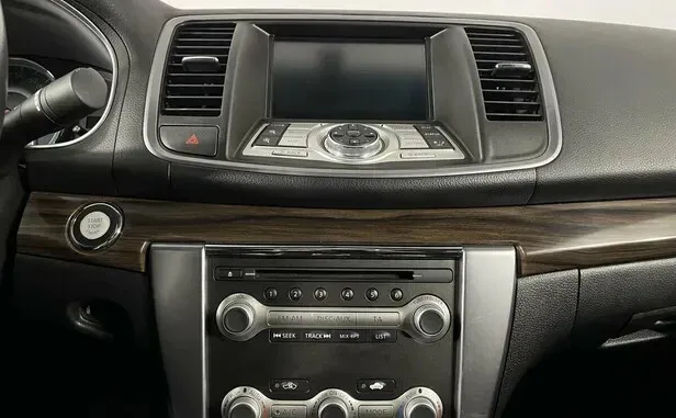 Nissan Teana, II Рестайлинг — фото 9