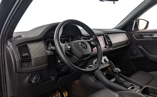 Skoda Kodiaq, I Рестайлинг — фото 6