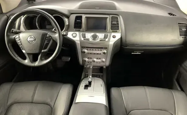 Nissan Murano, II (Z51) Рестайлинг 2 — фото 9