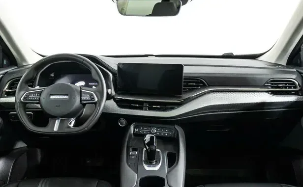 Haval F7, I Рестайлинг — фото 8