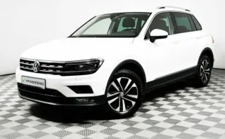 Volkswagen Tiguan, II — фото 1