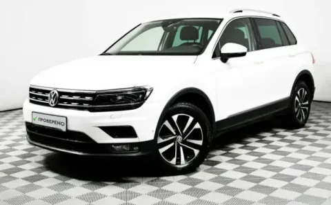 Volkswagen Tiguan, II — фото 1