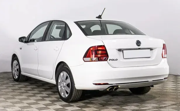 Volkswagen Polo, V Рестайлинг — фото 4