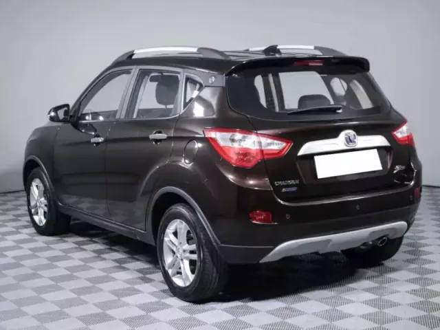 Changan CS35 — фото 7