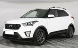 Hyundai Creta, I Рестайлинг — фото 1