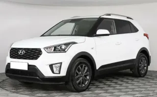 Hyundai Creta, I Рестайлинг — фото 1