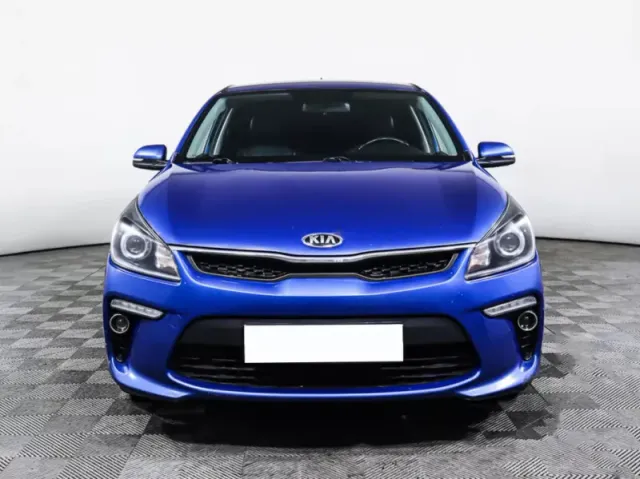 Kia Rio, IV — фото 17