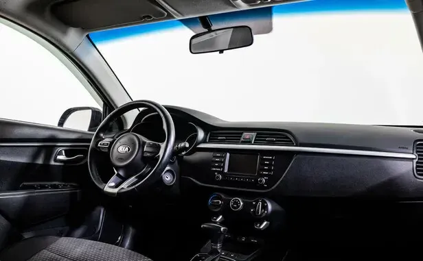 Kia Rio, IV — фото 6