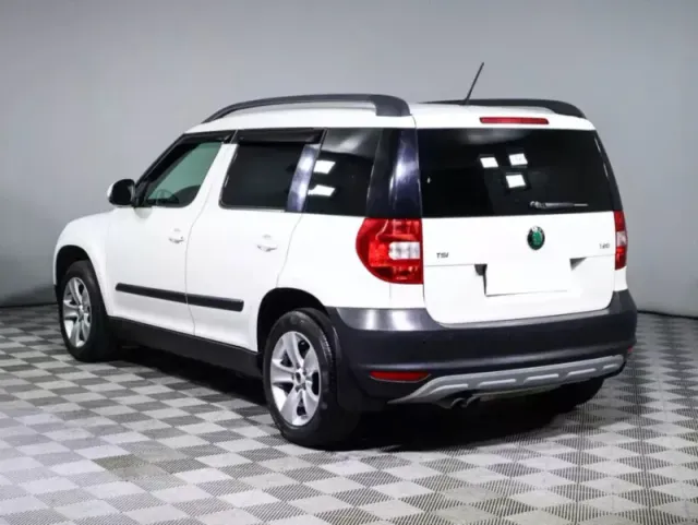 Skoda Yeti, I — фото 6