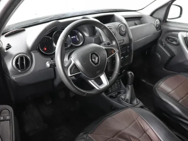 Renault Duster, I Рестайлинг — фото 11