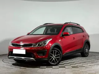 Kia Rio, IV — фото 1