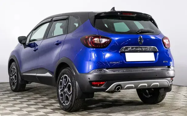 Renault Kaptur, I Рестайлинг — фото 4