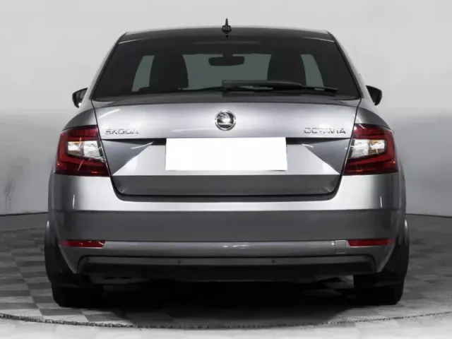 Skoda Octavia, III (A7) Рестайлинг — фото 6