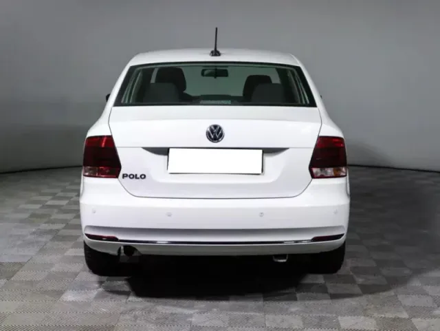 Volkswagen Polo, V Рестайлинг — фото 5