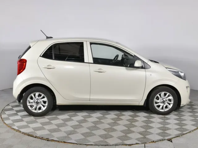 Kia Picanto, III — фото 2