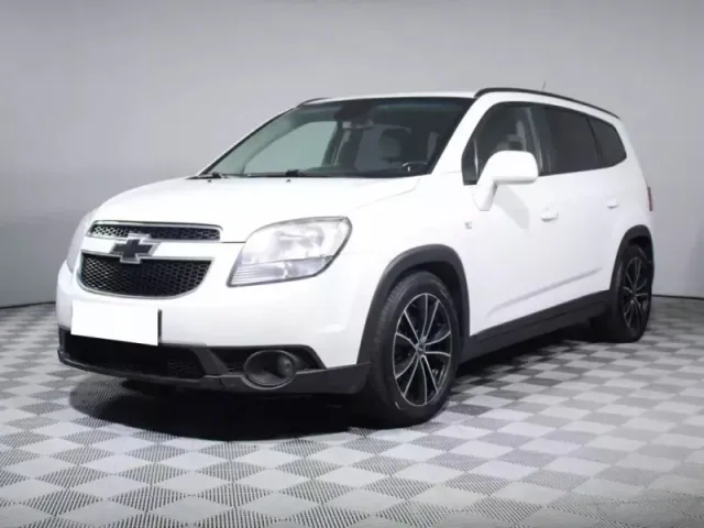 Chevrolet Orlando — фото 1