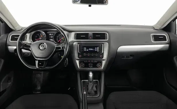 Volkswagen Jetta, VI Рестайлинг — фото 5