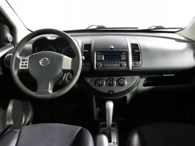 Nissan Note — фото 12