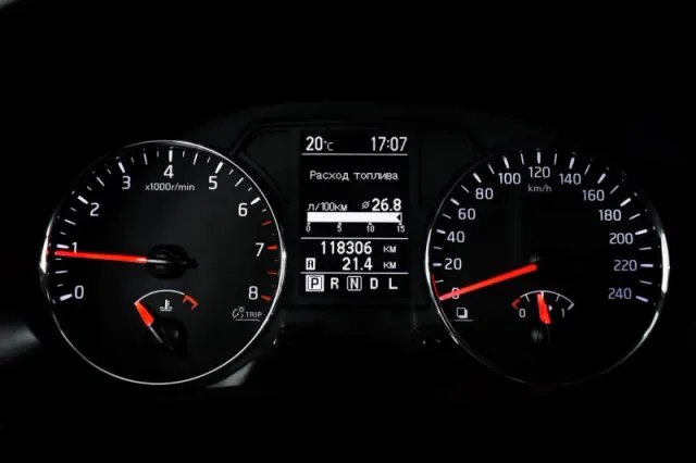 Nissan X-Trail, II Рестайлинг — фото 10