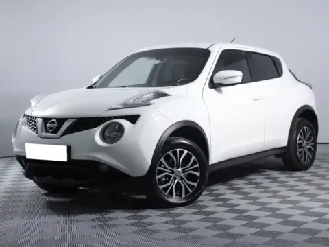 Nissan Juke, I Рестайлинг — фото 1