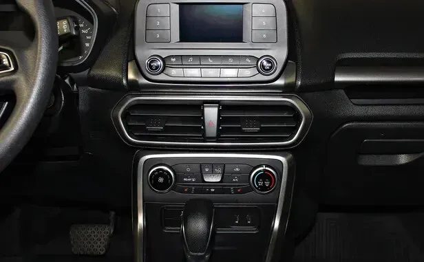 Ford EcoSport, II Рестайлинг — фото 7