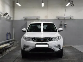 Geely Atlas, I — фото 1