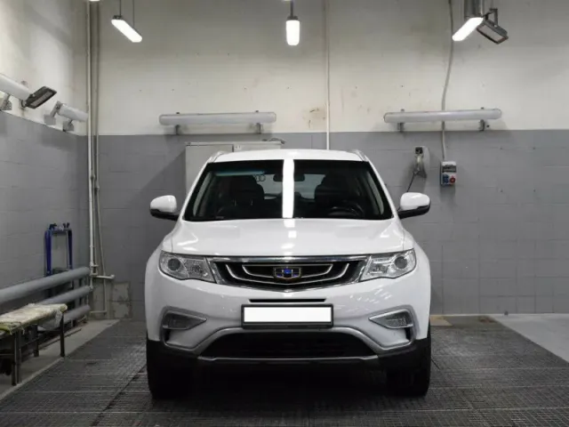 Geely Atlas, I — фото 1