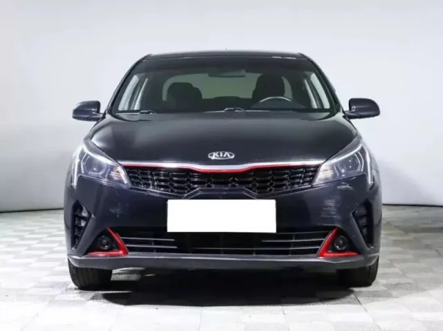 Kia Rio, IV Рестайлинг — фото 2