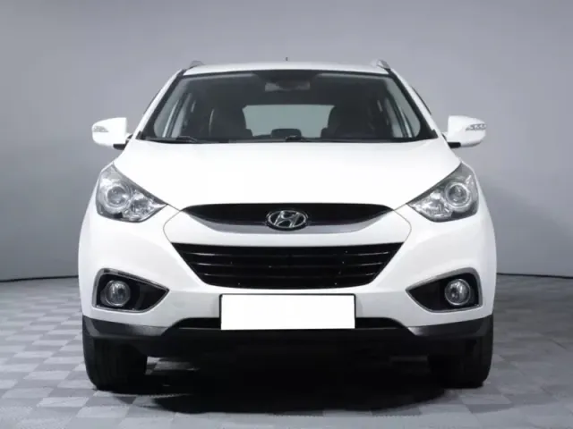 Hyundai ix35, I — фото 2