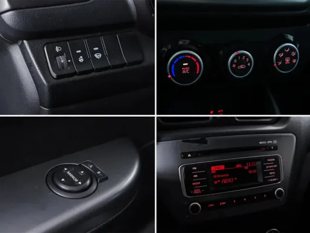 Kia Rio, III Рестайлинг — фото 20