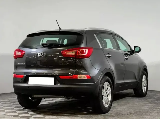 Kia Sportage, III — фото 5