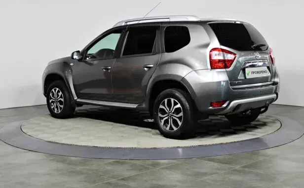 Nissan Terrano, III (D10) — фото 15