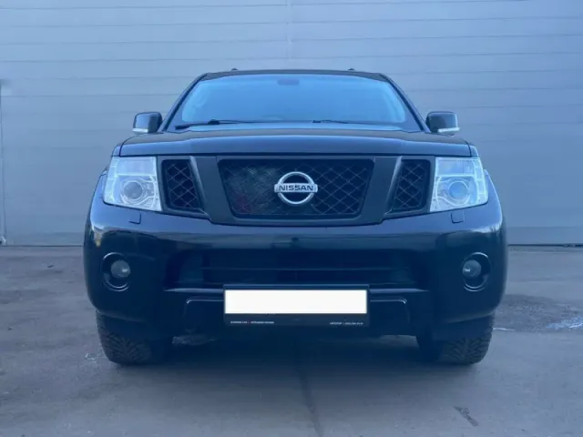 Nissan Pathfinder, III — фото 2